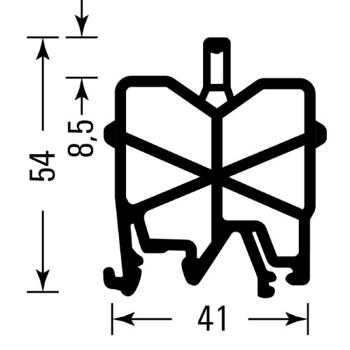 WEIDMULLER - 0485560000 - HP 1 ADP1
