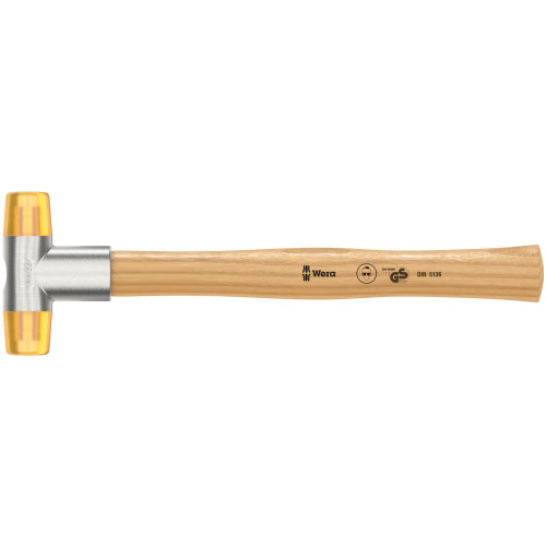 100 HAMMER #1 22MM/250MM CELLULOSE ACETATE