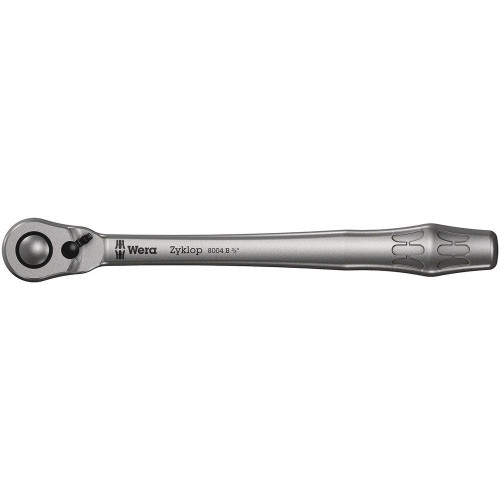 WERA - 05004034001 - ZYKLOP 3/8" METAL RATCHET