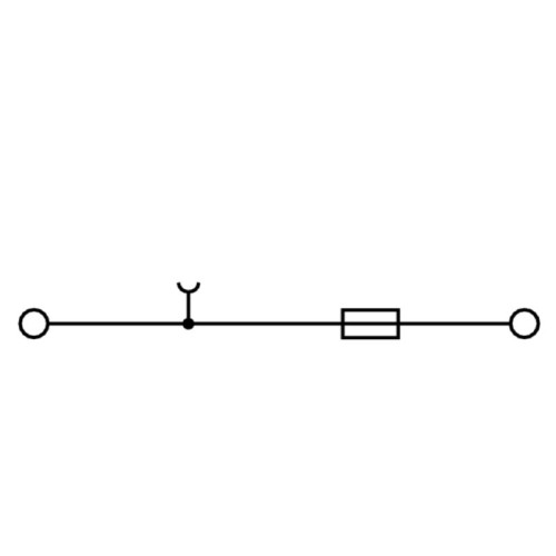 WEIDMULLER - 0501500000 - SAKS 1/35/G25 DB