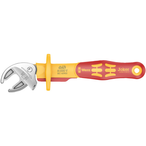 WERA - 05020151001 - VDE JOKER S SPANNER