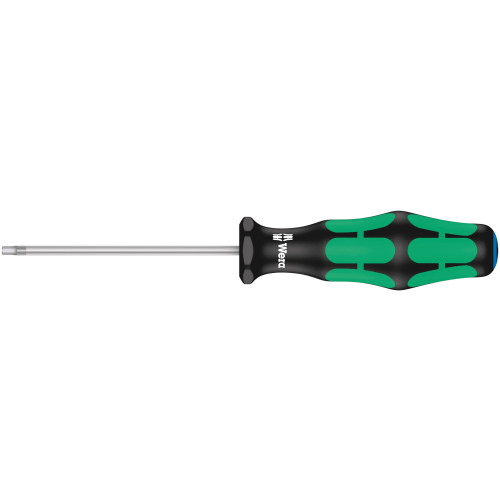 WERA - 05023107001 - HEX-PLUS KRAFTFORM SCREWDRIVER