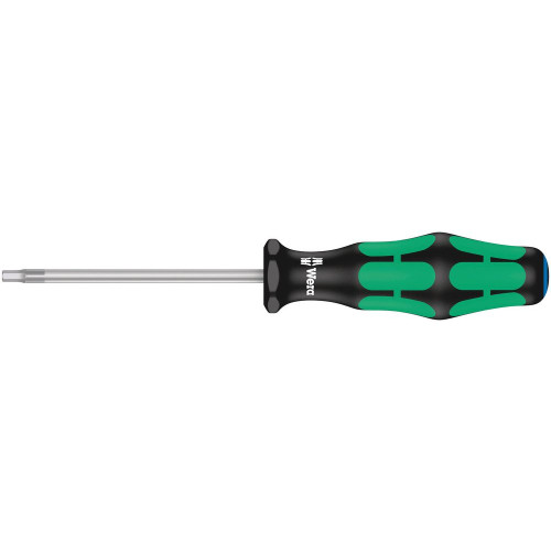 WERA - 05023110001 - HEX-PLUS KRAFTFORM SCREWDRIVER