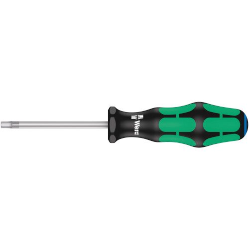 WERA - 05023115001 - HEX-PLUS KRAFTFORM SCREWDRIVER
