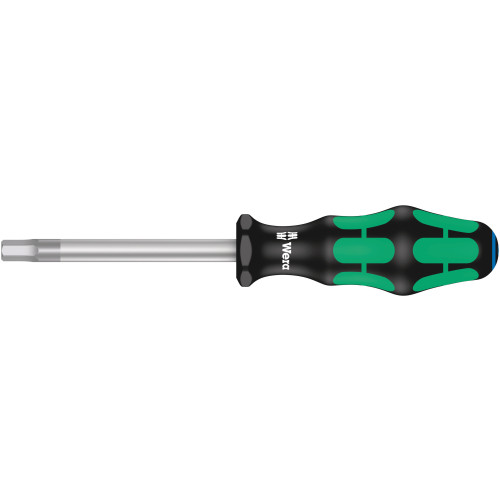 WERA - 05023125001 - HEX-PLUS KRAFTFORM SCREWDRIVER