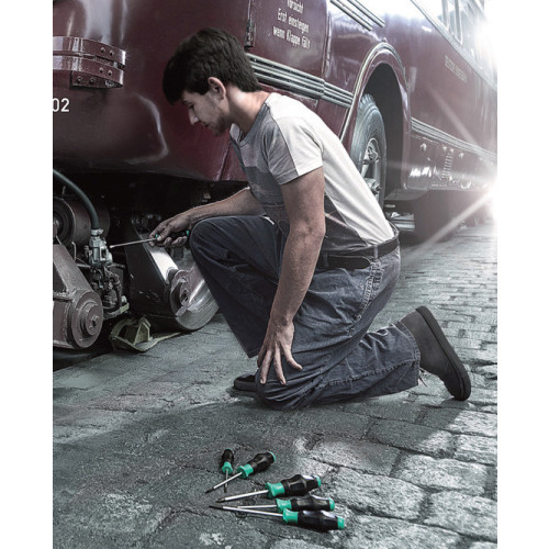 WERA - 05031441001 - KRAFTFORM SCREWDRIVER PHILLIPS