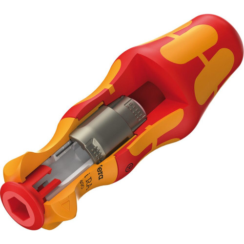 WERA - 05057490001 - KRAFTFORM BLADE RATCHET HANDLE