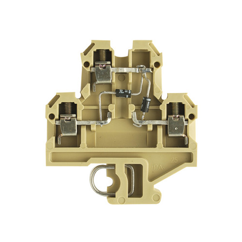 WEIDMULLER - 0523760000 - DK 4/32 2D CSA A2