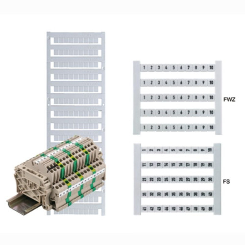 WEIDMULLER - 0526960006 - DEK 6 GW 6