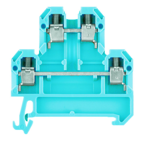 WEIDMULLER - 0527680000 - DK 4/35 BL