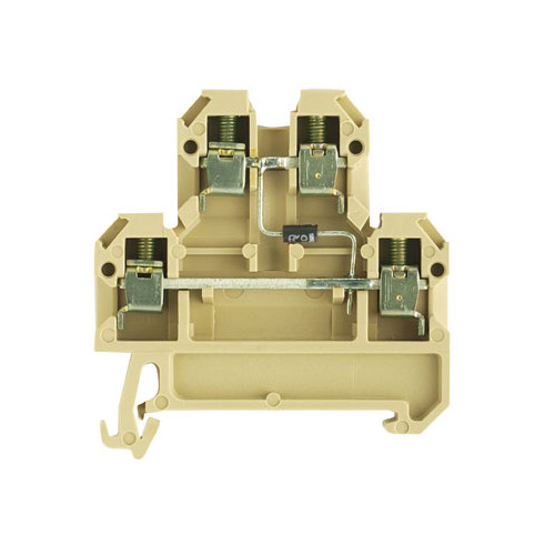 WEIDMULLER - 0538860000 - DK 4/35 1D A2