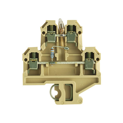 WEIDMULLER - 0569560000 - DK 4/32 GL 100K 115VAC