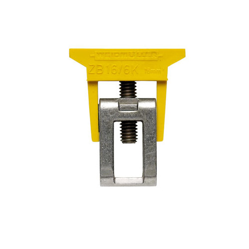 WEIDMULLER - 0569660000 - ZB 16/6K GE/GN