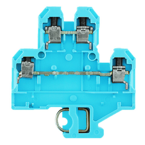 WEIDMULLER - 0590080000 - DK 4Q/32 BL