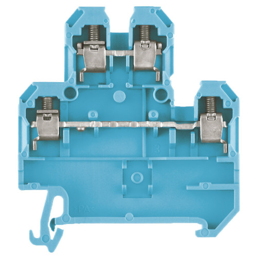 WEIDMULLER - 0590180000 - DK 4Q/35 BL