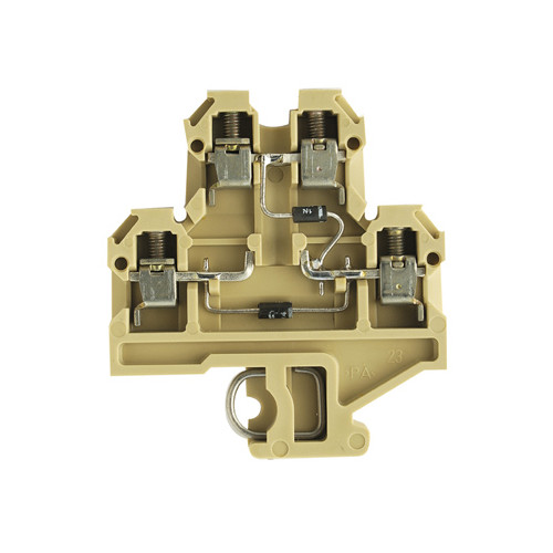 WEIDMULLER - 0642760000 - DK 4/32 2D CSA GET.SCH.