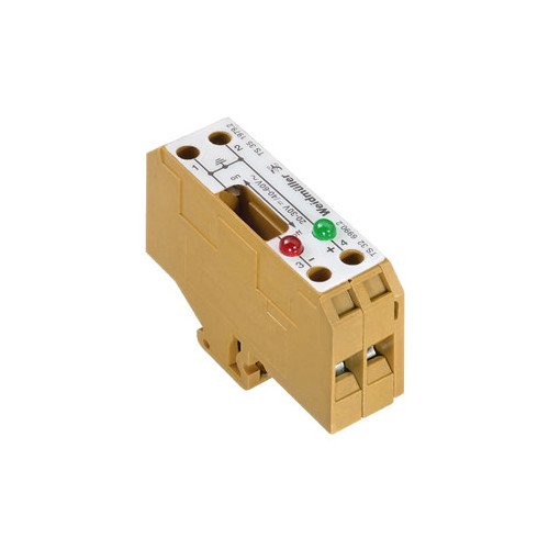 WEIDMULLER - 0699020000 - SAKT E/32 2LD 60VAC