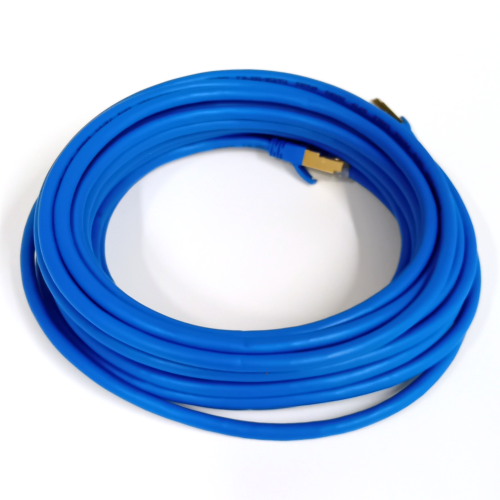 ECC80005 - CAT8 ETHERNET CABLE - 0.5METER