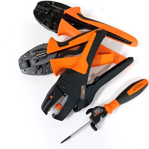 Weidmuller Tools Promotion