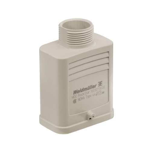 WEIDMULLER - 1003070000 - HDC HQP TOLU 1PG16