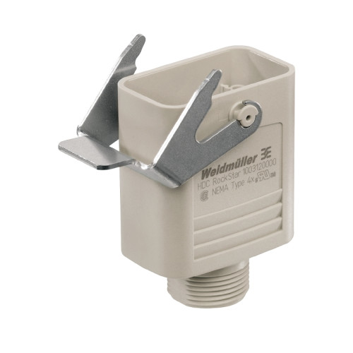 WEIDMULLER - 1003120000 - HDC HQP KOLU 1PG16