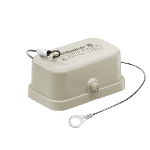 WEIDMULLER - 1003130000 - HDC HQP DMD 2BO