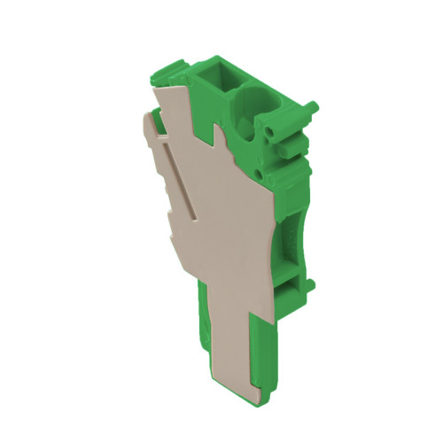 WEIDMULLER - 1007950000 - ZP 2.5/1AN/QV ZA GN