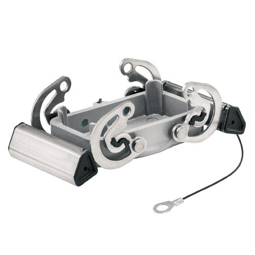 WEIDMULLER - 1009080000 - HDC 10B DODQ 2QB