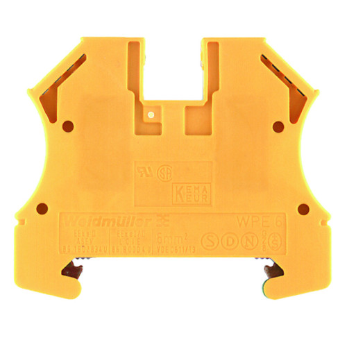 WEIDMULLER - 1010200000 - WPE 6