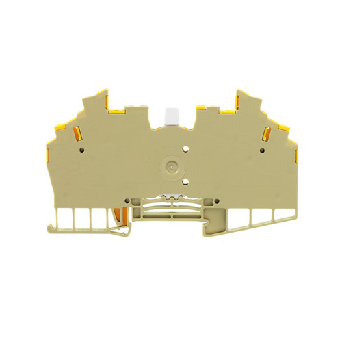 WEIDMULLER - 1015560000 - WDT 1.5/2 BE/PA66/GE