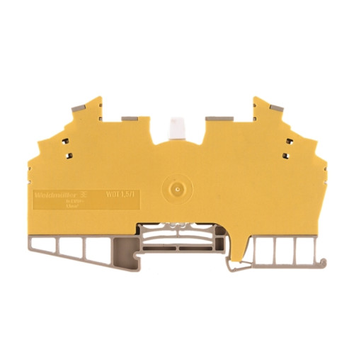 WEIDMULLER - 1015800000 - WDT 1.5/1 DB/GE