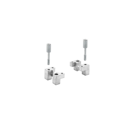 WEIDMULLER - 1017010000 - HDC ADAPTER W. SCREW