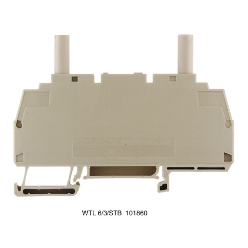 WEIDMULLER - 1018600000 - WTL 6/3/STB