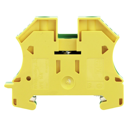 WEIDMULLER - 1019100000 - WPE 16N