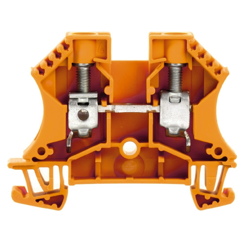 WEIDMULLER - 1020360000 - WDU 10 OR