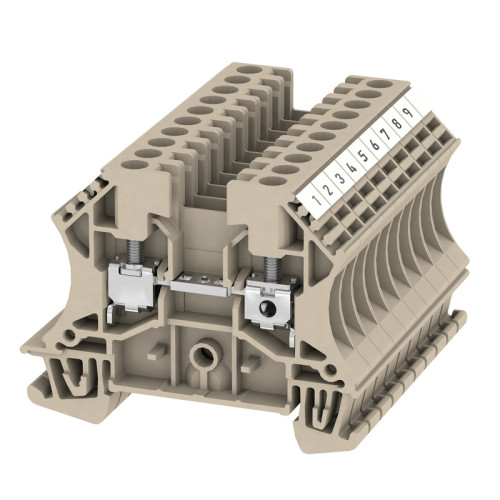 WEIDMULLER - 1020900000 - WDU 4/10/BEZ