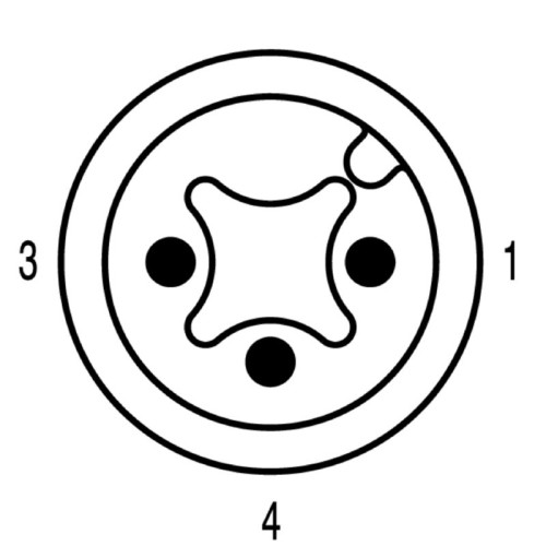 WEIDMULLER - 1021480000 - SAIS-3/9