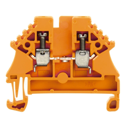 WEIDMULLER - 1023760000 - WDU 2.5N OR