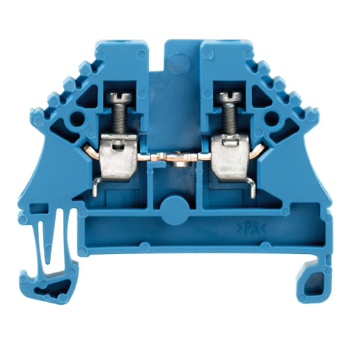 WEIDMULLER - 1023780000 - WDU 2.5N BL