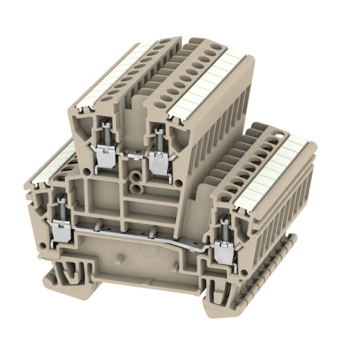 WEIDMULLER - 1025700000 - WDK 2.5/10