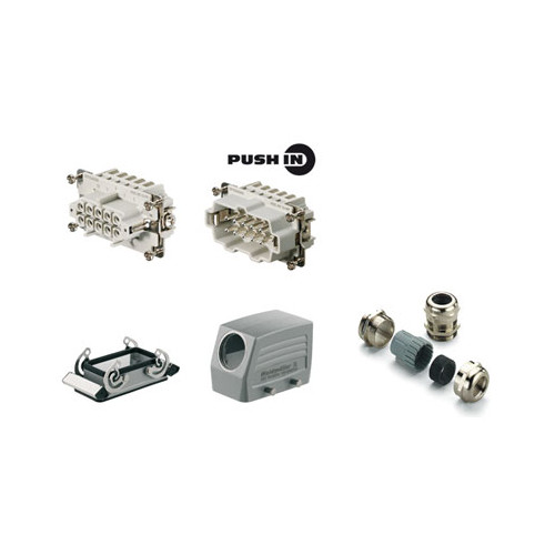 WEIDMULLER - 1027670000 - HDC KIT HE-P 10.110 M