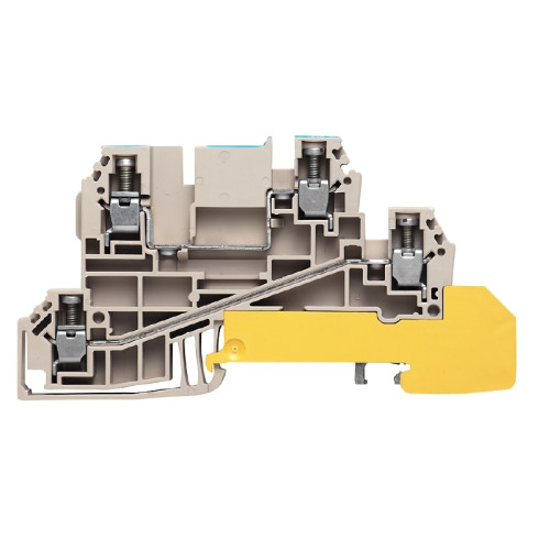 WEIDMULLER - 1029900000 - WDL 2.5/N/L/PE
