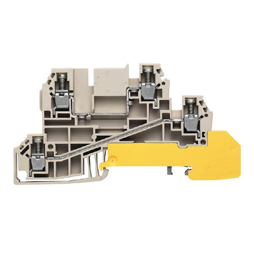 WEIDMULLER - 1030200000 - WDL 2.5/L/L/PE