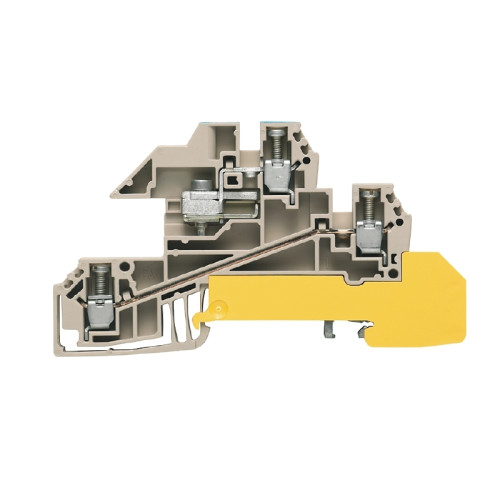 WEIDMULLER - 1030600000 - WDL 2.5/S/NT/L/PE