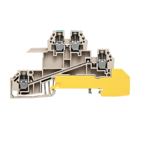 WEIDMULLER - 1030700000 - WDL 2.5/S/N/L/PE