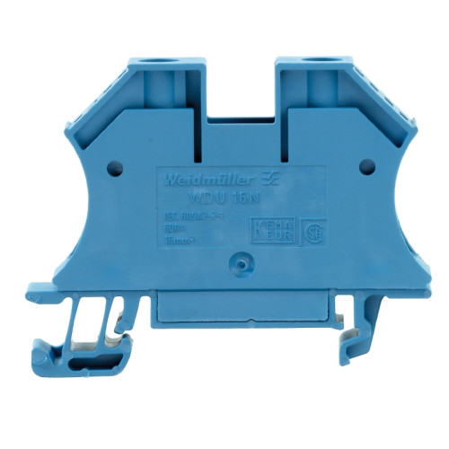 WEIDMULLER - 1036180000 - WDU 16N BL