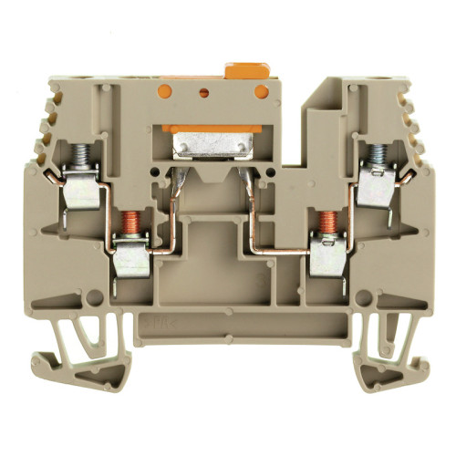 WEIDMULLER - 1039900000 - WTR 2.5/ZZ