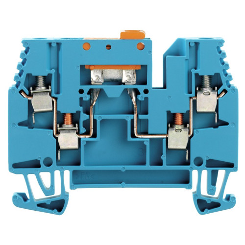 WEIDMULLER - 1039980000 - WTR 2.5/ZZ BL