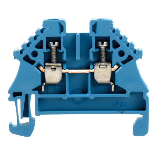 WEIDMULLER - 1040880000 - WDU 2.5N ZQV BL
