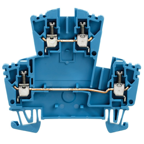 WEIDMULLER - 1041180000 - WDK 2.5 ZQV BL